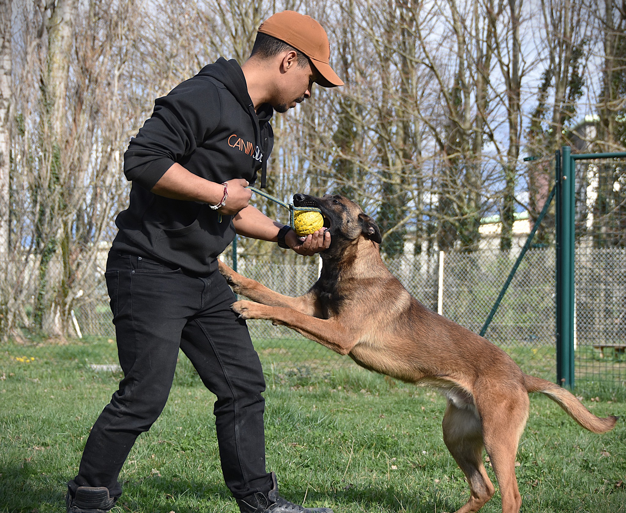 Dans mes entraînements #spéciale ring